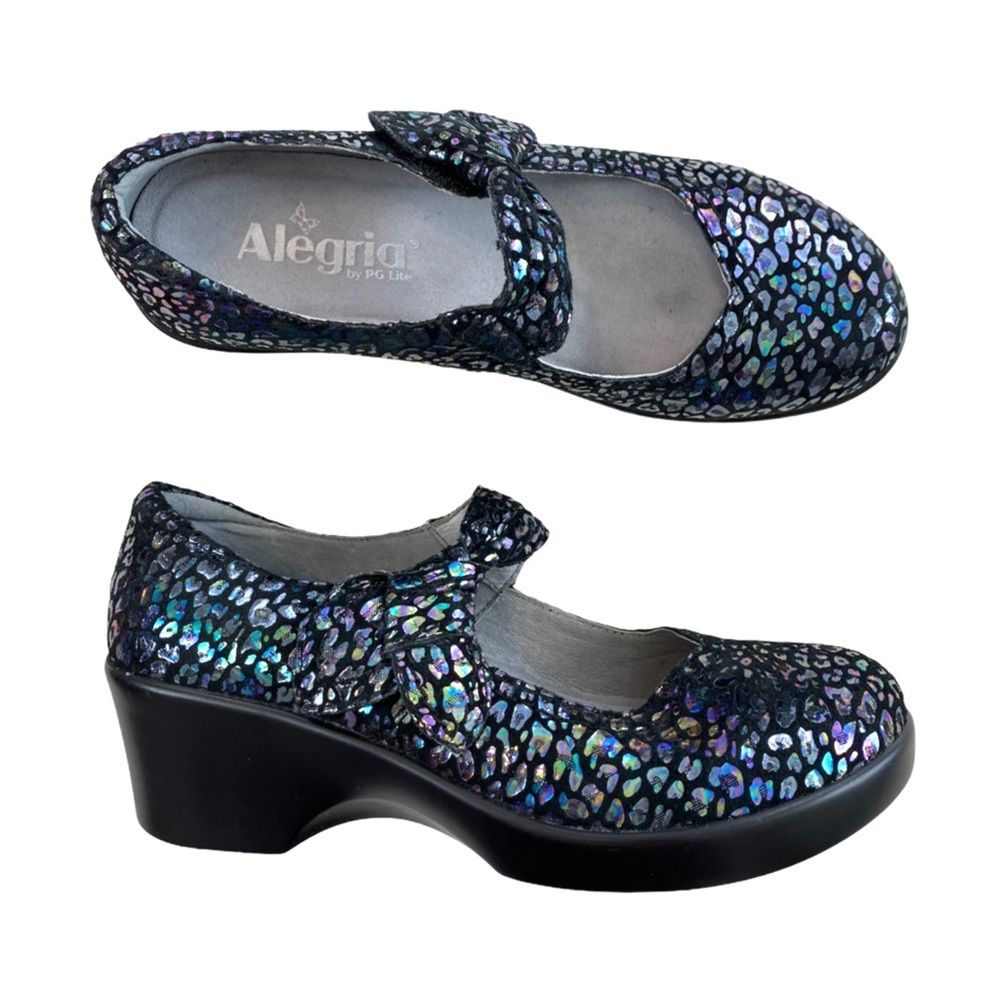 Alegria Ella Jacenta Mary Jane Wedges